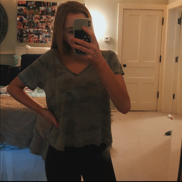 camp crop top - Picture 2 of 2